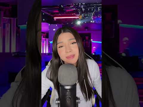 ASMR   Estás en una fiesta echado en la silla 🌹 Ig： Anny asmr #asmr #roleplay #susurros #asmrrelax