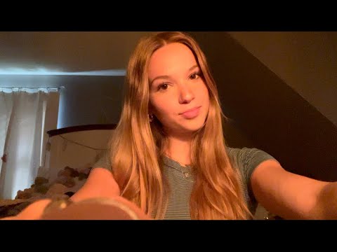 ASMR//Easter🐣, assorted triggers// hand movements