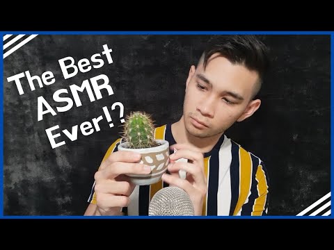 ASMR Triggers for People Who Don't Get Tingles/Sleep 😴 (No talking)