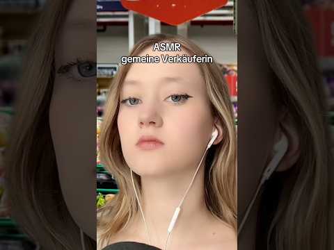 ASMR IM EINKAUFSLADEN #asmr #pov #tingles