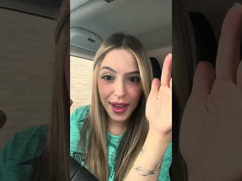 ASMR PROVANDO RED BULL BLUEBERRY & BAUNILHA
