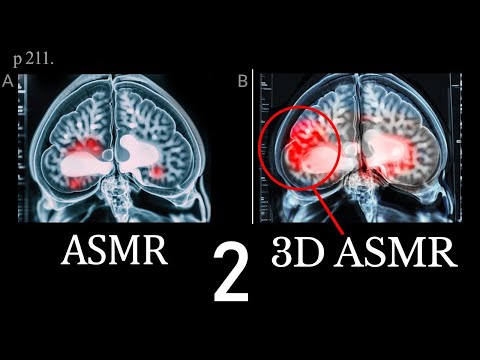 Is this the next level of ASMR? 2 (Wear Headphones, Close Eyes)