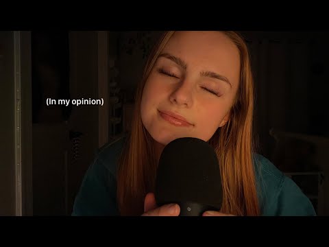 Asmr that isn’t overstimulating