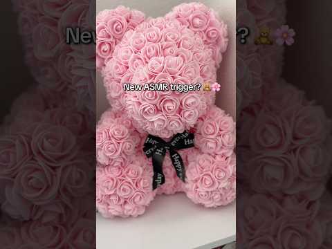 new ASMR trigger? 🥰🌸🫶🏻- #asmrsounds #asmr #asmrperls #asmrshorts
