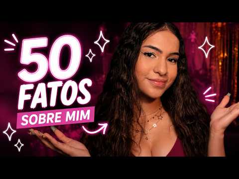 50 FATOS SOBRE MIM