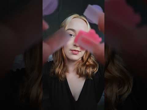 asmr camera tapping