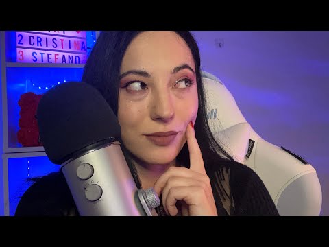 ASMR POV: SEI ANCORA SVEGLIO?? 🤯