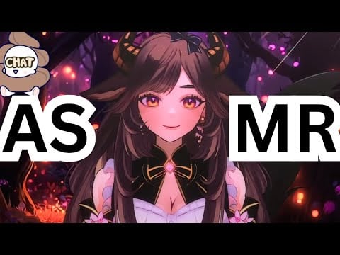 Poopy Twitch Chat [ASMR]-  Kabuki Koi 2/19/24