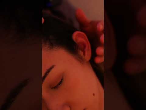 Part 12 | Ear seeds ASMR with sister #asmr #asmrvideo #relaxing #realpersonasmr #asmrsleep