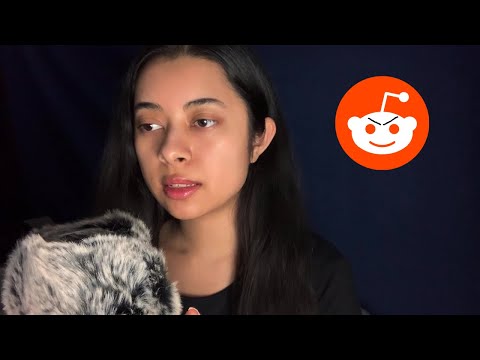 ASMR true scary stories from reddit (part 3)