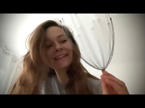 ASMR Ich bringe dich zum Einschlafen Roleplay (german) Hypnose POV