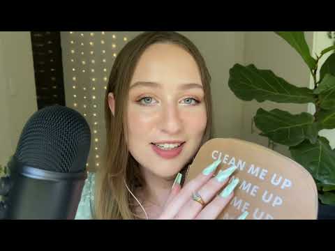 *one minute asmr* mouth sounds