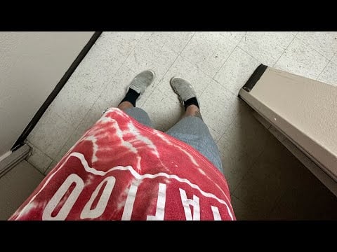 ASMR whispers and unpredictable triggers