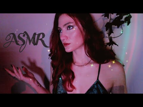 ASMR POISON IVY HOLDS YOU HOSTAGE 🥀✖️ (no headphones)