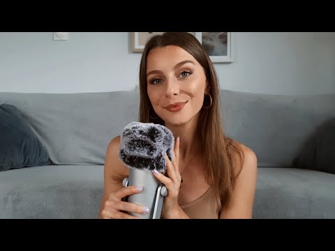 ASMR - Dodo garanti avec ces MOTS DÉCLENCHEURS 🙃🌙