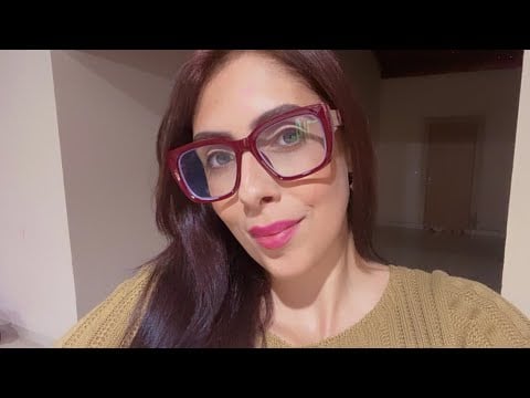 ASMR | Conversando com vocês e contando uma novidade ✨