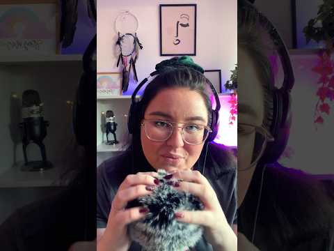 #relax #josefinasmr #tingles #asmr #sleep #fluffymic