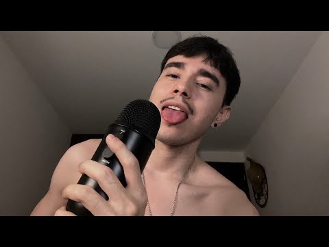 ASMR | Pure Wet & Sticky Mouth Sounds 💦👅