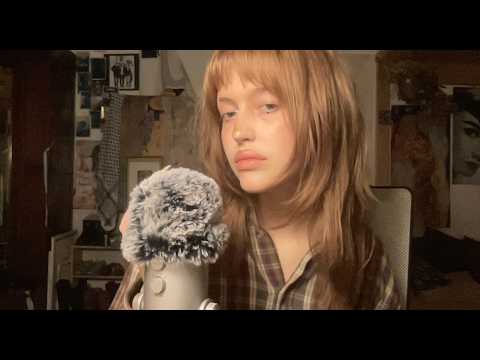 ASMR ITA💤  sei una bona amica mia....