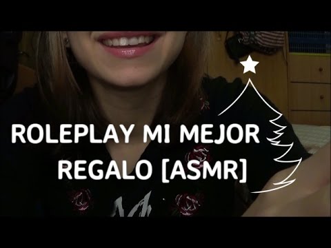 ESPECIAL NAVIDAD: Mi mejor regalo de Navidad...¡eres tú! [ASMR Roleplay]