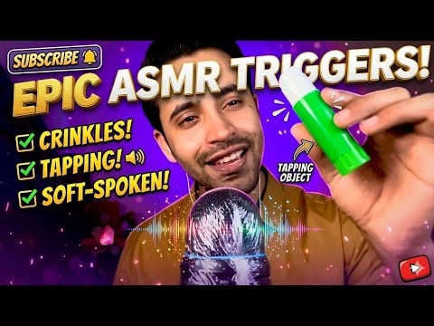 ASMR Your Only Hope For Tingles Tonight