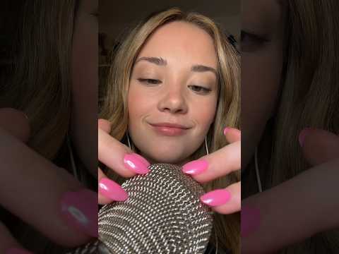 ASMR Mic Scratching #tingles