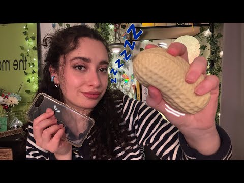 ASMR - SI TU AS TON TRIGGER PRÉFÉRÉ DANS CETTE VIDÉO, NE DORS SURTOUT PAS ! ❌