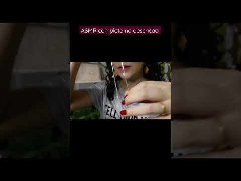 ASMR vendedora de joias #shorts #roleplay