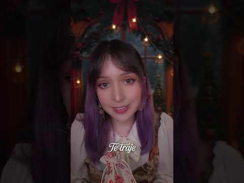 ⭐Este regalo es solo para ti 🎁 ASMR Navidad