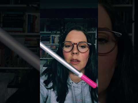 LoFi ASMR- Drawing On Your Face ✍️ #asmrshort, #writingsounds,