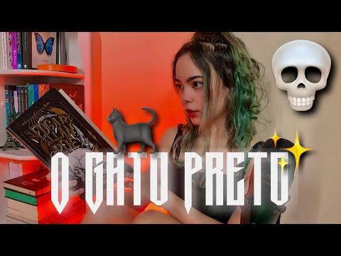 ✨ASMR | Lendo um conto de Edgar Allan Poe para você dormir✨