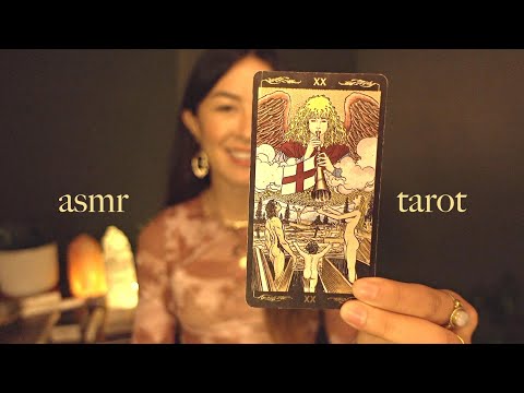 asmr pick a card tarot reading // what you need to hear right now (september, virgo season)