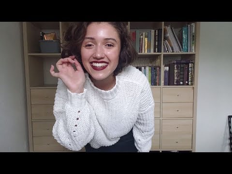 ASMR Try-On Haul | ❄ Winter Vibes | Close Up Whispers