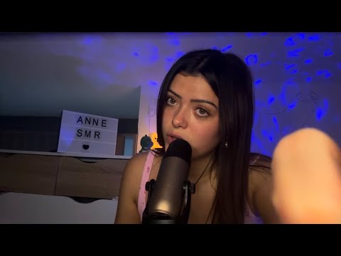 ASMR Chuchotement proche du micro