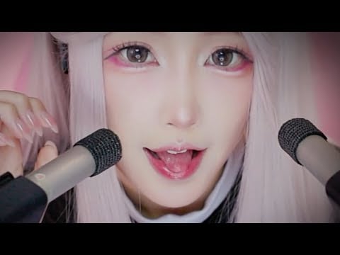 ASMR 💛 Triggers & Whispers in mandarin