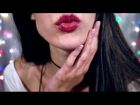 ASMR Countdown Ear to Ear Inaudible Almost 🍒 ♥ [RECOVERED VIDEO]