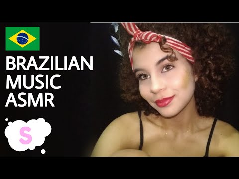 ASMR MEDLEY MUSICAS BRASILEIRAS 🇧🇷