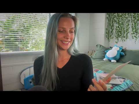 ASMR nervous system balancing 🌀🦋✨You are Trusting and Loyal