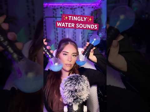 💧LIQUID SOUNDS ASMR.. which is your favorite? 🫶 #asmr #asmrsounds #asmrvideos #asmrvideo #fyp #fy