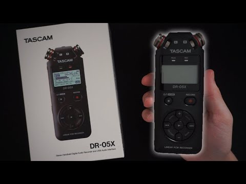 [ASMR] Unboxing a New Microphone