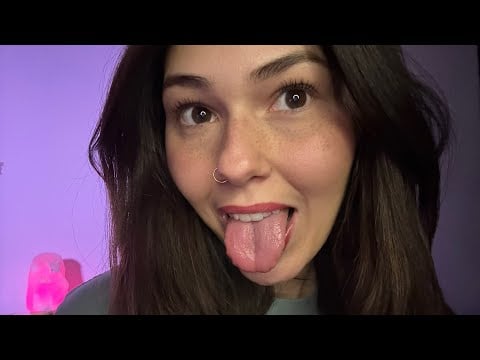 ASMR FAST AF Mouth Sounds!! (Click This If You Love Lofi) 