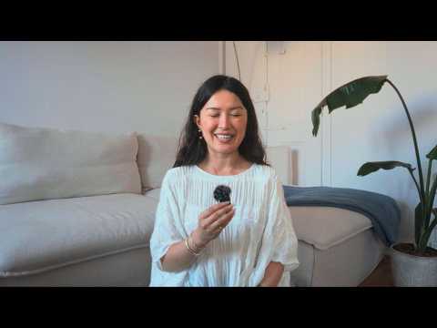 ASMR Guided meditation: Noticing what's beneath thought