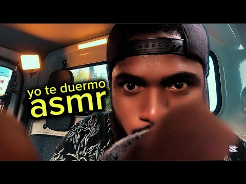 Mouth sounds y SPlT painting en el carro 