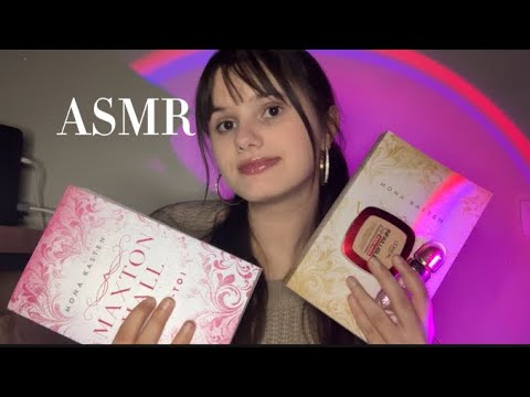 ASMR - Mes cadeaux de Noël 🎁 (en retard oupsiii)