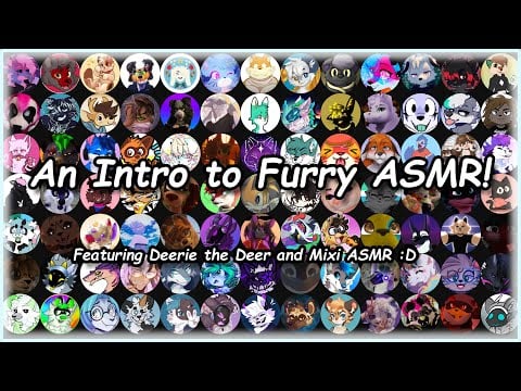 An Intro to Furry ASMR! - Anthrocon 2025 Panel
