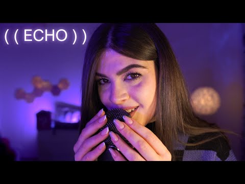 ASMR Echoed Triggers Per Dormire In Pochi Minuti