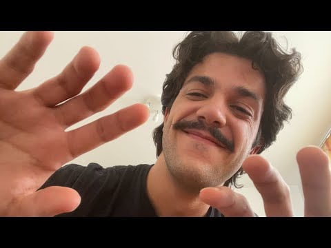 Lofi ASMR Fast & Aggressive Hand Sounds
