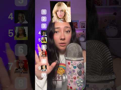 The PANIC when trying to blindrank in only 60 seconds is madness. Horribly ranked 🤣 #asmr #whisper