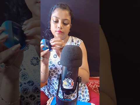 One Minute Trigger Tapping ASMR 😴#asmr #asmrshraboni #shorts #asmrtriggertapping