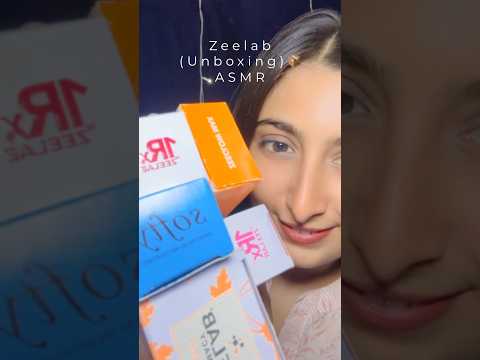 ASMR Unboxing   #asmr